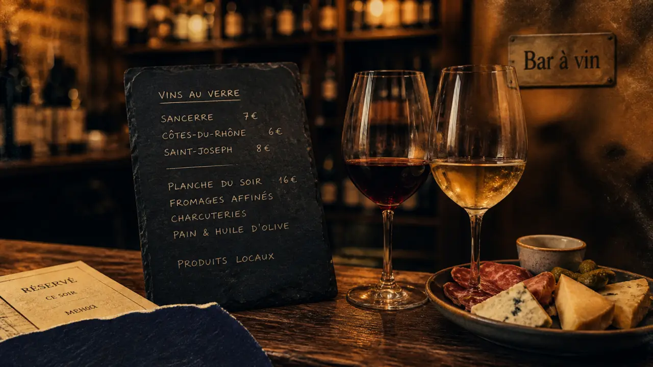 bar à vin grenoble, vins au verre et tapas