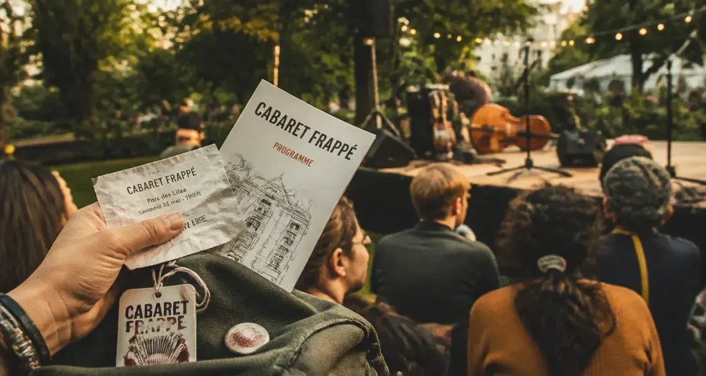 Festivals Grenoble : billet et programme pour un festival en plein air à Grenoble