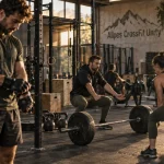 Alpes CrossFit Unity salle 1330 m² près de Grenoble