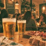 Au fût et à mesure Grenoble, bar à bières du centre accessible en tramway