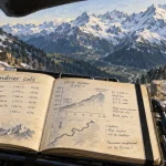 calendrier cyclotourisme rhône alpes : carnet cols par altitude sur vélo