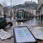 Sortir grenoble ce week end : planning tram et itinéraire